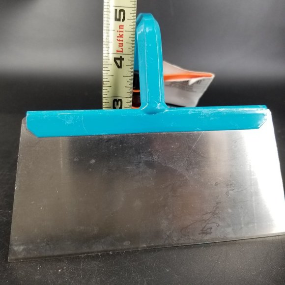 Gardena Garden Hoes Head 6.4 Inch Lawn Tool 3113 Combisystem Interchangeable - Picture 9 of 9